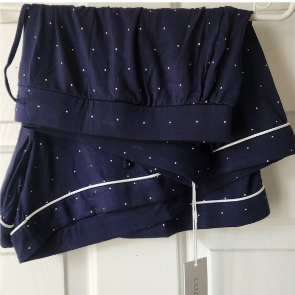 NWT Cozy Earth Pajama Set - Picture 2 of 3